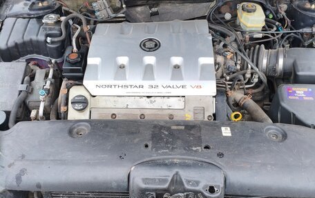 Cadillac DeVille VIII, 2000 год, 999 999 рублей, 15 фотография