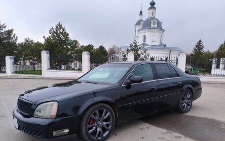 Cadillac DeVille VIII, 2000 год, 999 999 рублей, 13 фотография