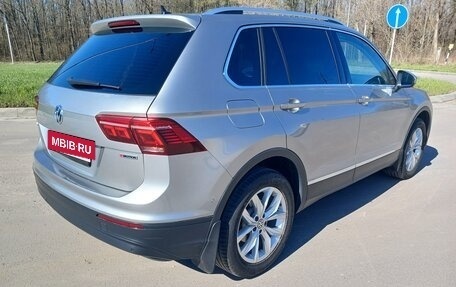 Volkswagen Tiguan II, 2020 год, 3 350 000 рублей, 3 фотография