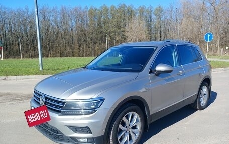 Volkswagen Tiguan II, 2020 год, 3 350 000 рублей, 7 фотография