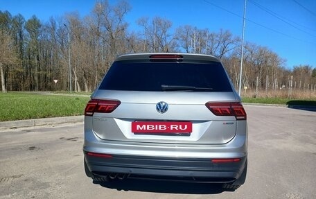 Volkswagen Tiguan II, 2020 год, 3 350 000 рублей, 5 фотография