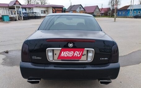 Cadillac DeVille VIII, 2000 год, 999 999 рублей, 11 фотография