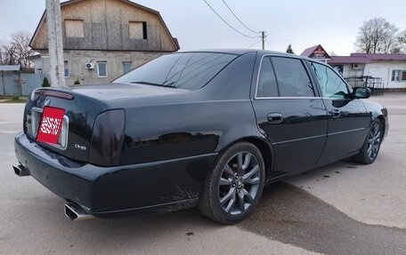Cadillac DeVille VIII, 2000 год, 999 999 рублей, 12 фотография
