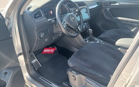 Volkswagen Tiguan II, 2020 год, 3 350 000 рублей, 17 фотография