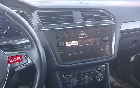 Volkswagen Tiguan II, 2020 год, 3 350 000 рублей, 15 фотография