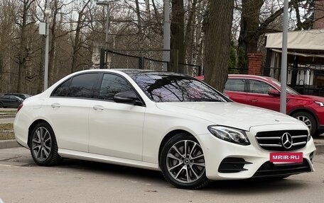 Mercedes-Benz E-Класс, 2017 год, 4 850 000 рублей, 3 фотография