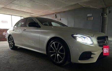 Mercedes-Benz E-Класс, 2017 год, 4 850 000 рублей, 15 фотография