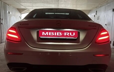 Mercedes-Benz E-Класс, 2017 год, 4 850 000 рублей, 11 фотография
