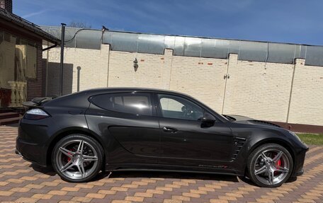 Porsche Panamera II рестайлинг, 2011 год, 15 000 000 рублей, 4 фотография