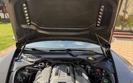 Porsche Panamera II рестайлинг, 2011 год, 15 000 000 рублей, 11 фотография