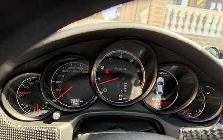 Porsche Panamera II рестайлинг, 2011 год, 15 000 000 рублей, 10 фотография