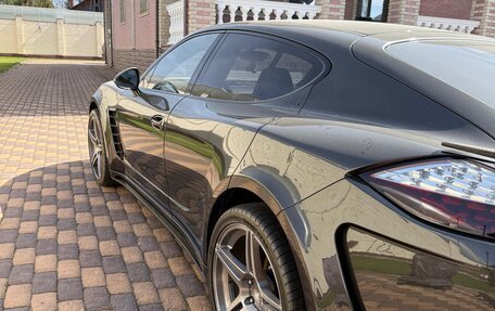 Porsche Panamera II рестайлинг, 2011 год, 15 000 000 рублей, 6 фотография