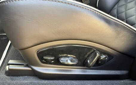 Porsche Panamera II рестайлинг, 2011 год, 15 000 000 рублей, 13 фотография