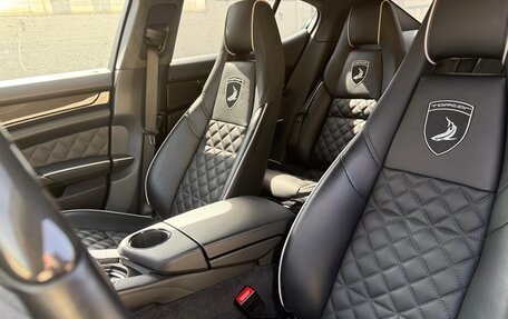 Porsche Panamera II рестайлинг, 2011 год, 15 000 000 рублей, 16 фотография