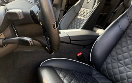 Porsche Panamera II рестайлинг, 2011 год, 15 000 000 рублей, 19 фотография