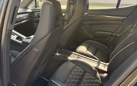 Porsche Panamera II рестайлинг, 2011 год, 15 000 000 рублей, 20 фотография