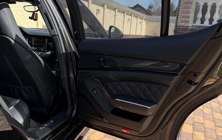 Porsche Panamera II рестайлинг, 2011 год, 15 000 000 рублей, 24 фотография