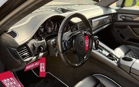 Porsche Panamera II рестайлинг, 2011 год, 15 000 000 рублей, 12 фотография