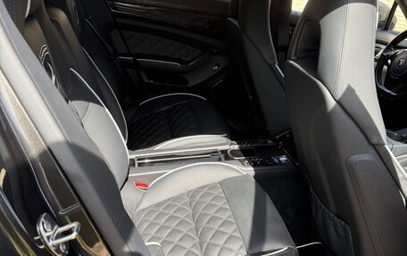 Porsche Panamera II рестайлинг, 2011 год, 15 000 000 рублей, 27 фотография