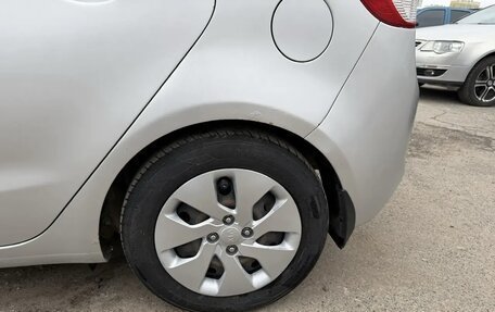 KIA Rio III рестайлинг, 2017 год, 1 100 000 рублей, 6 фотография