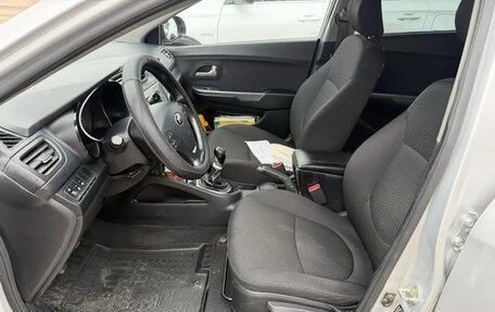 KIA Rio III рестайлинг, 2017 год, 1 100 000 рублей, 7 фотография