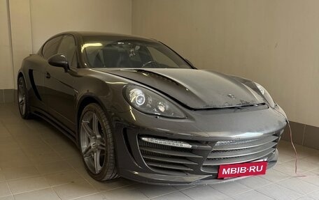 Porsche Panamera II рестайлинг, 2011 год, 15 000 000 рублей, 34 фотография