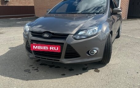 Ford Focus III, 2012 год, 1 070 000 рублей, 2 фотография