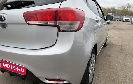 KIA Rio III рестайлинг, 2017 год, 1 100 000 рублей, 12 фотография