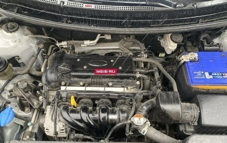 KIA Rio III рестайлинг, 2017 год, 1 100 000 рублей, 14 фотография