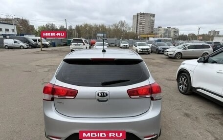 KIA Rio III рестайлинг, 2017 год, 1 100 000 рублей, 8 фотография
