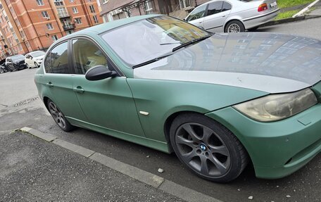 BMW 3 серия, 2005 год, 680 000 рублей, 3 фотография