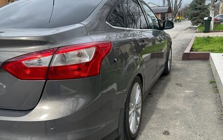 Ford Focus III, 2012 год, 1 070 000 рублей, 10 фотография