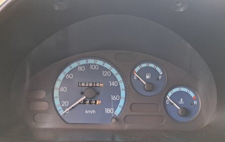 Daewoo Matiz I, 2011 год, 190 000 рублей, 7 фотография