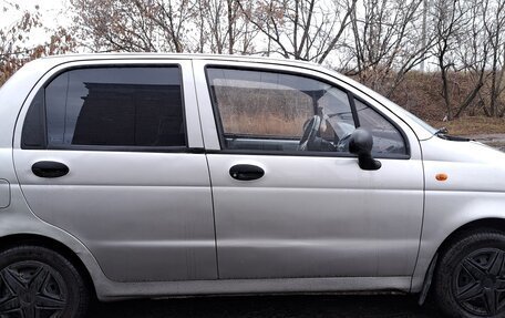 Daewoo Matiz I, 2011 год, 190 000 рублей, 6 фотография