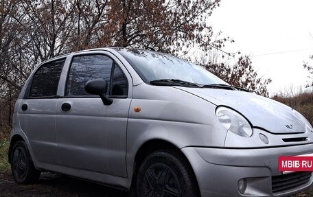 Daewoo Matiz I, 2011 год, 190 000 рублей, 3 фотография