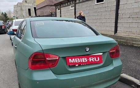 BMW 3 серия, 2005 год, 680 000 рублей, 5 фотография