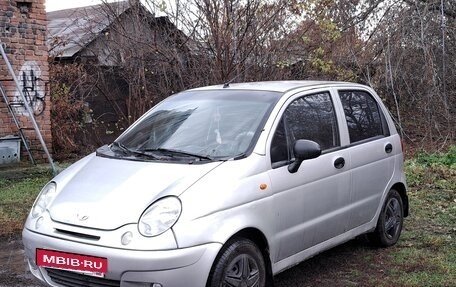 Daewoo Matiz I, 2011 год, 190 000 рублей, 2 фотография
