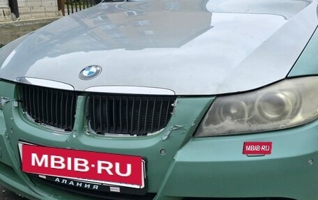 BMW 3 серия, 2005 год, 680 000 рублей, 2 фотография