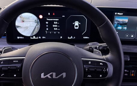 KIA K5, 2024 год, 4 150 000 рублей, 5 фотография