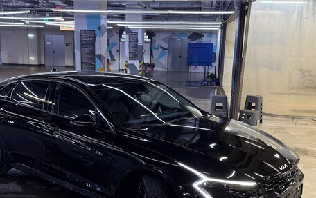 KIA K5, 2024 год, 4 150 000 рублей, 2 фотография