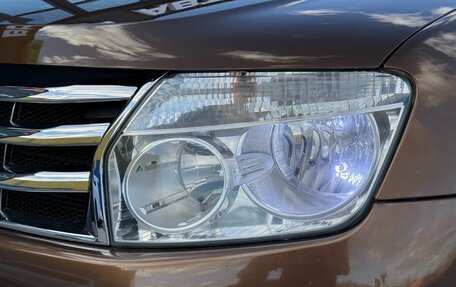 Renault Duster I рестайлинг, 2013 год, 899 000 рублей, 7 фотография