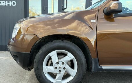 Renault Duster I рестайлинг, 2013 год, 899 000 рублей, 5 фотография