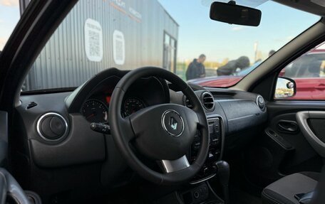 Renault Duster I рестайлинг, 2013 год, 899 000 рублей, 11 фотография