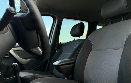 Renault Duster I рестайлинг, 2013 год, 899 000 рублей, 10 фотография