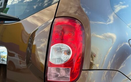 Renault Duster I рестайлинг, 2013 год, 899 000 рублей, 9 фотография