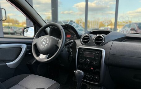 Renault Duster I рестайлинг, 2013 год, 899 000 рублей, 15 фотография