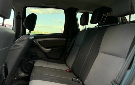 Renault Duster I рестайлинг, 2013 год, 899 000 рублей, 16 фотография