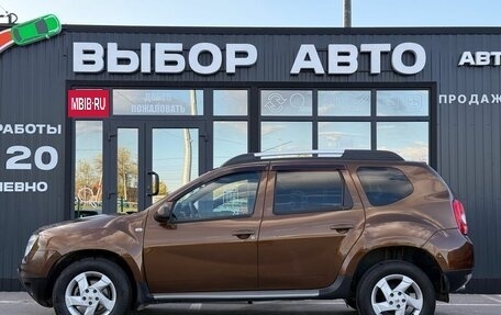 Renault Duster I рестайлинг, 2013 год, 899 000 рублей, 4 фотография