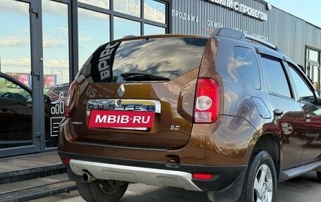Renault Duster I рестайлинг, 2013 год, 899 000 рублей, 8 фотография