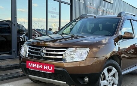 Renault Duster I рестайлинг, 2013 год, 899 000 рублей, 6 фотография